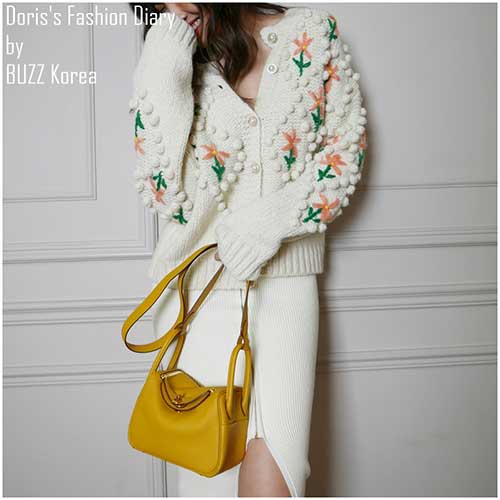 Doris's Fashion Diary by BUZZ Korea 2022/02月