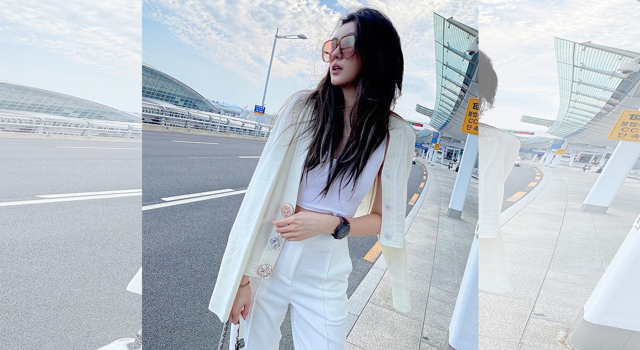 Doris's Fashion Diary by BUZZ Korea 2022/09月