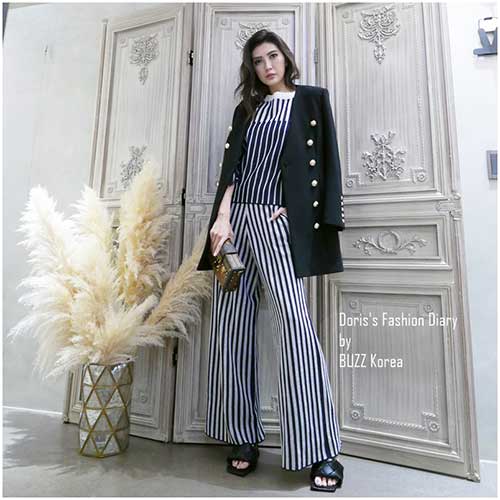 Doris's Fashion Diary by BUZZ Korea 2020/03月