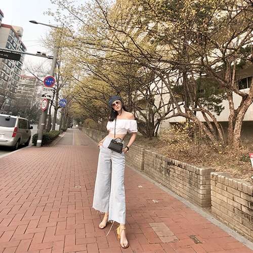 Doris's Fashion Diary by BUZZ Korea 2018/04月