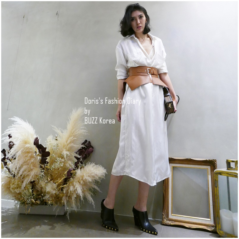 ♣ Doris’s Fashion Diary 訂製款 天使羽毛雪紡法式優雅內衣