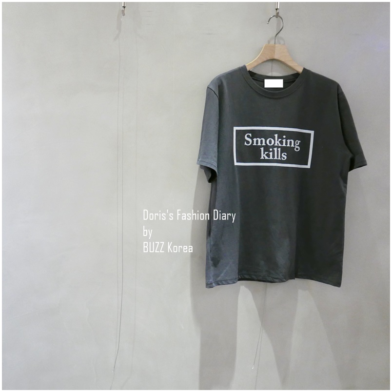 ♣ Smoking Kills棉Tee