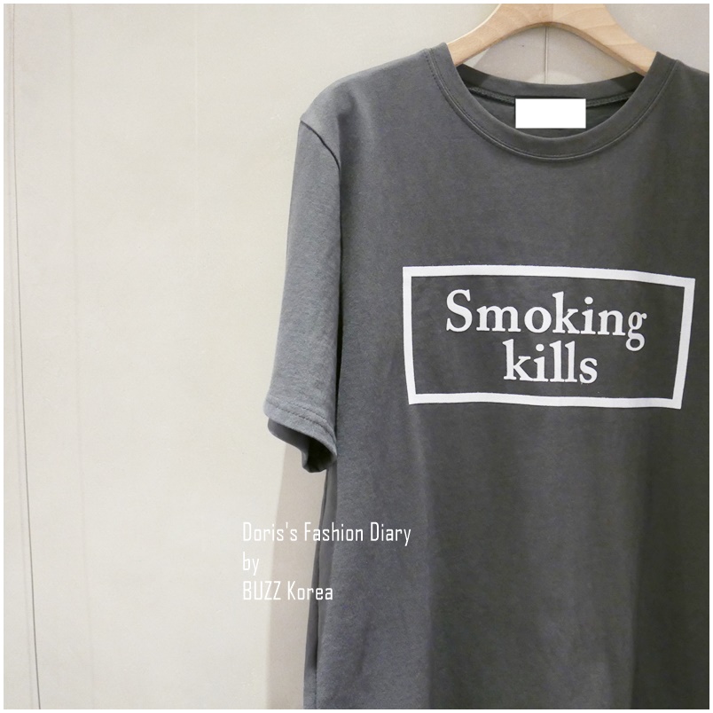 ♣ Smoking Kills棉Tee