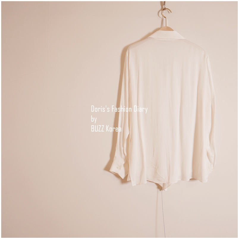 ♣ B011  仙女雪紡氣質襯衫