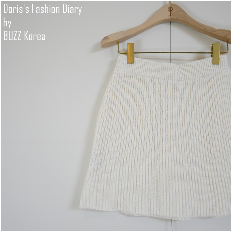 ♣ Z030 針織小短裙
