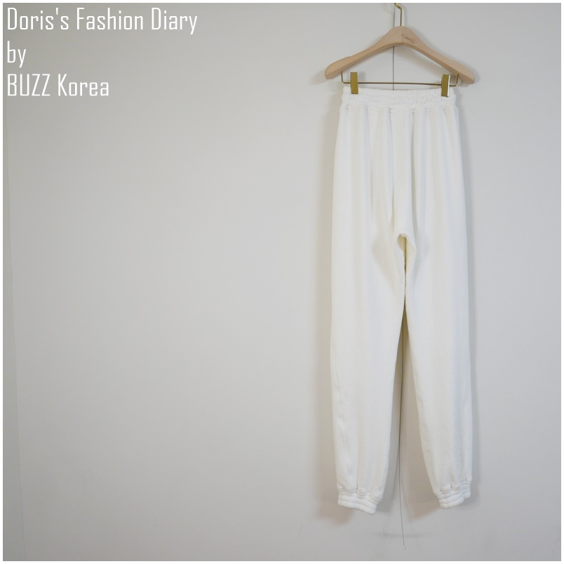♣ B049 Doriss Fashion Diary 訂製破破棉褲