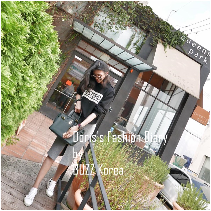 Doris's Fashion Diary by BUZZ Korea 2016 / 9 月新品