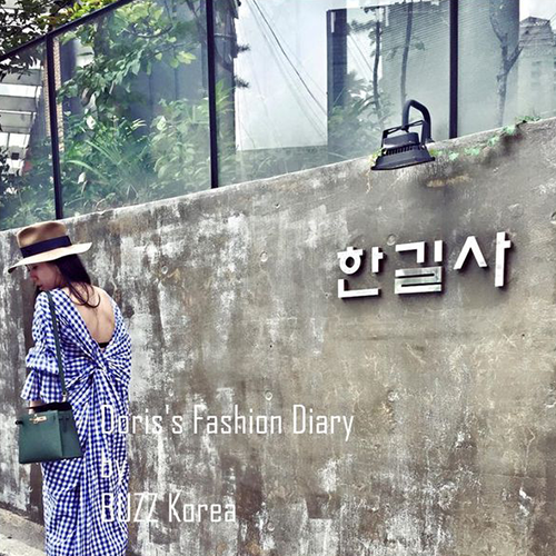 Doris's Fashion Diary by BUZZ Korea 2016/7月新品