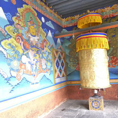 喜馬拉雅山腳下快樂的國度-最後的香格里拉不丹普納卡Punakha